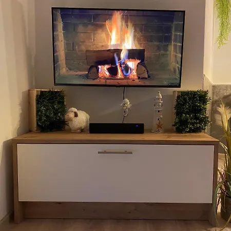 Baerenkoje Apartment *