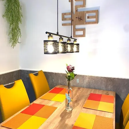 Baerenkoje Apartment *