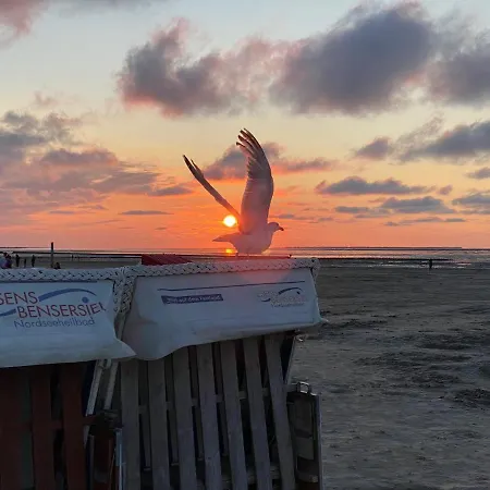 Baerenkoje Apartment Esens