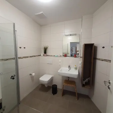 Baerenkoje Apartman Esens
