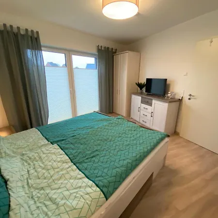 Apartment Baerenkoje