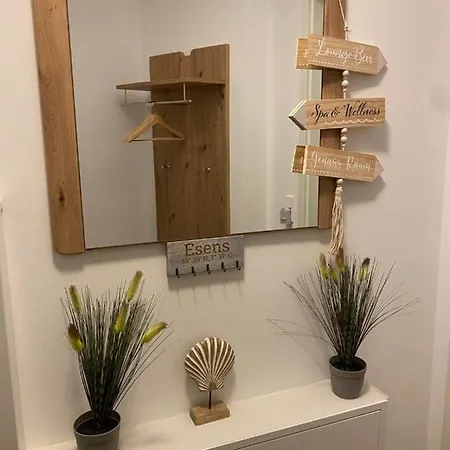 Apartment Baerenkoje *