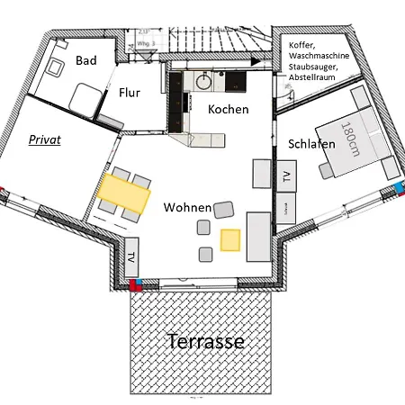 Baerenkoje Apartment