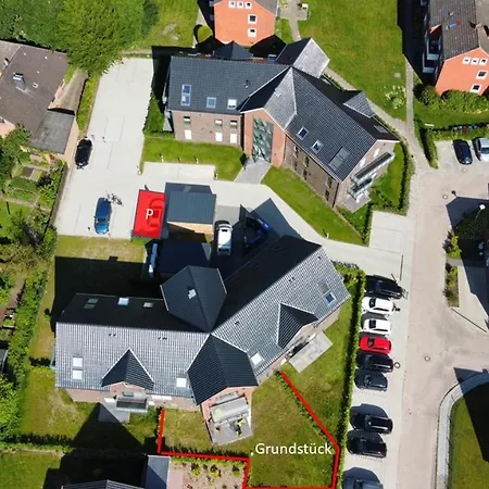Apartament Baerenkoje Esens