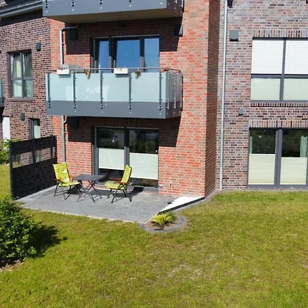 Apartment Baerenkoje *