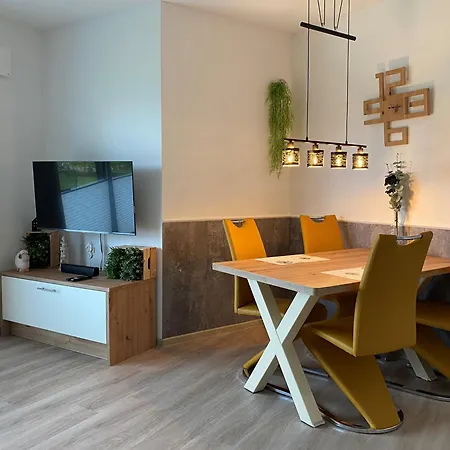 Apartament Baerenkoje *