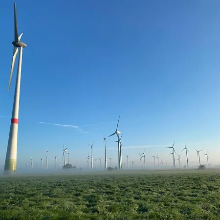 Baerenkoje Apartment *