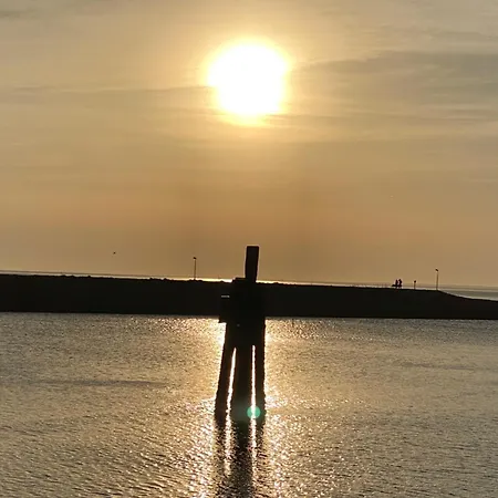 Baerenkoje Apartment Esens