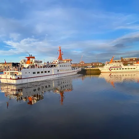 Apartment Baerenkoje Esens