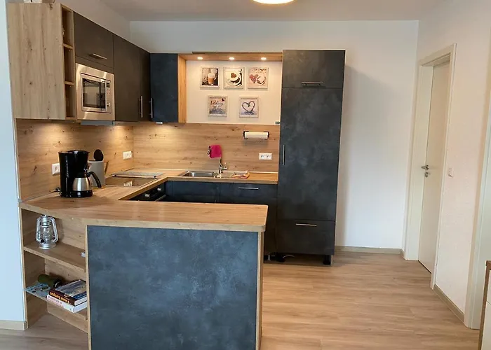 Baerenkoje Apartman *