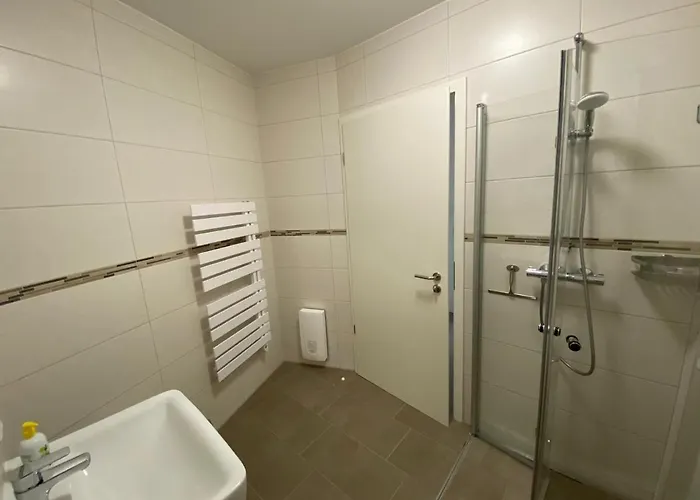 Baerenkoje Apartman Esens