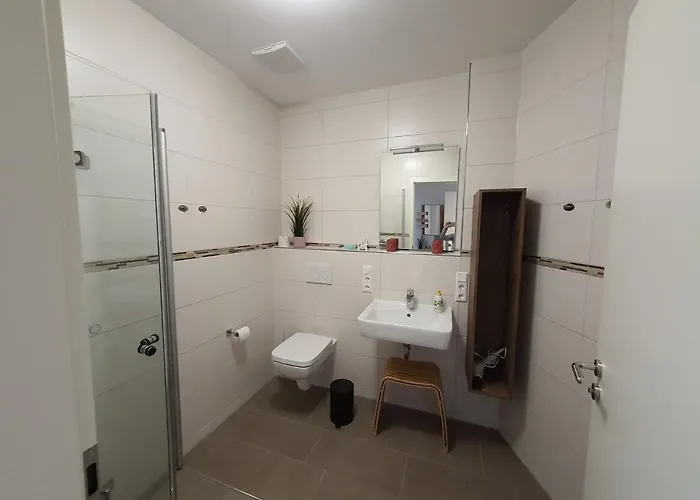 Baerenkoje Apartman Esens