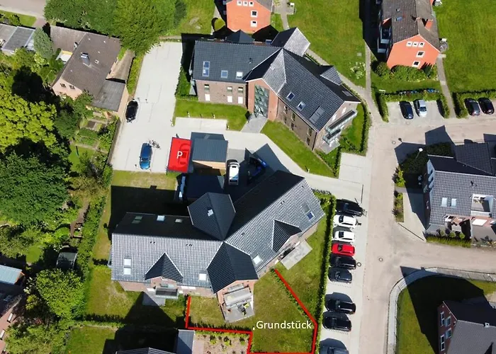Appartement Baerenkoje Esens