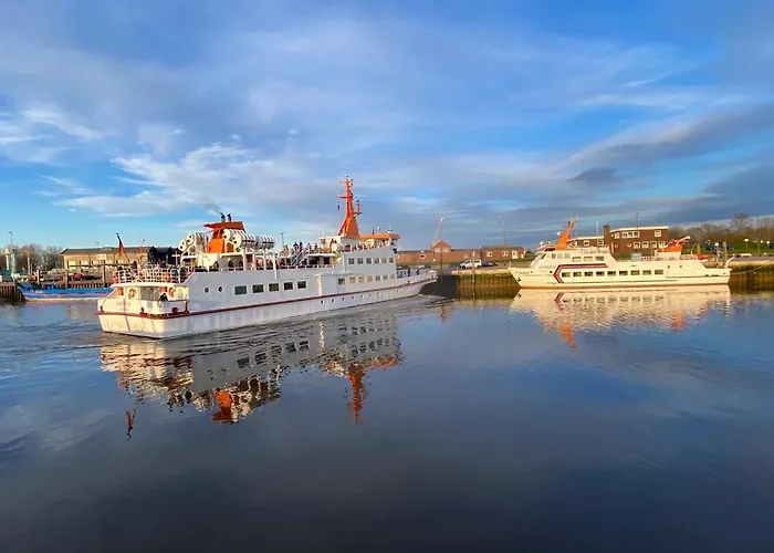 Apartman Baerenkoje Esens